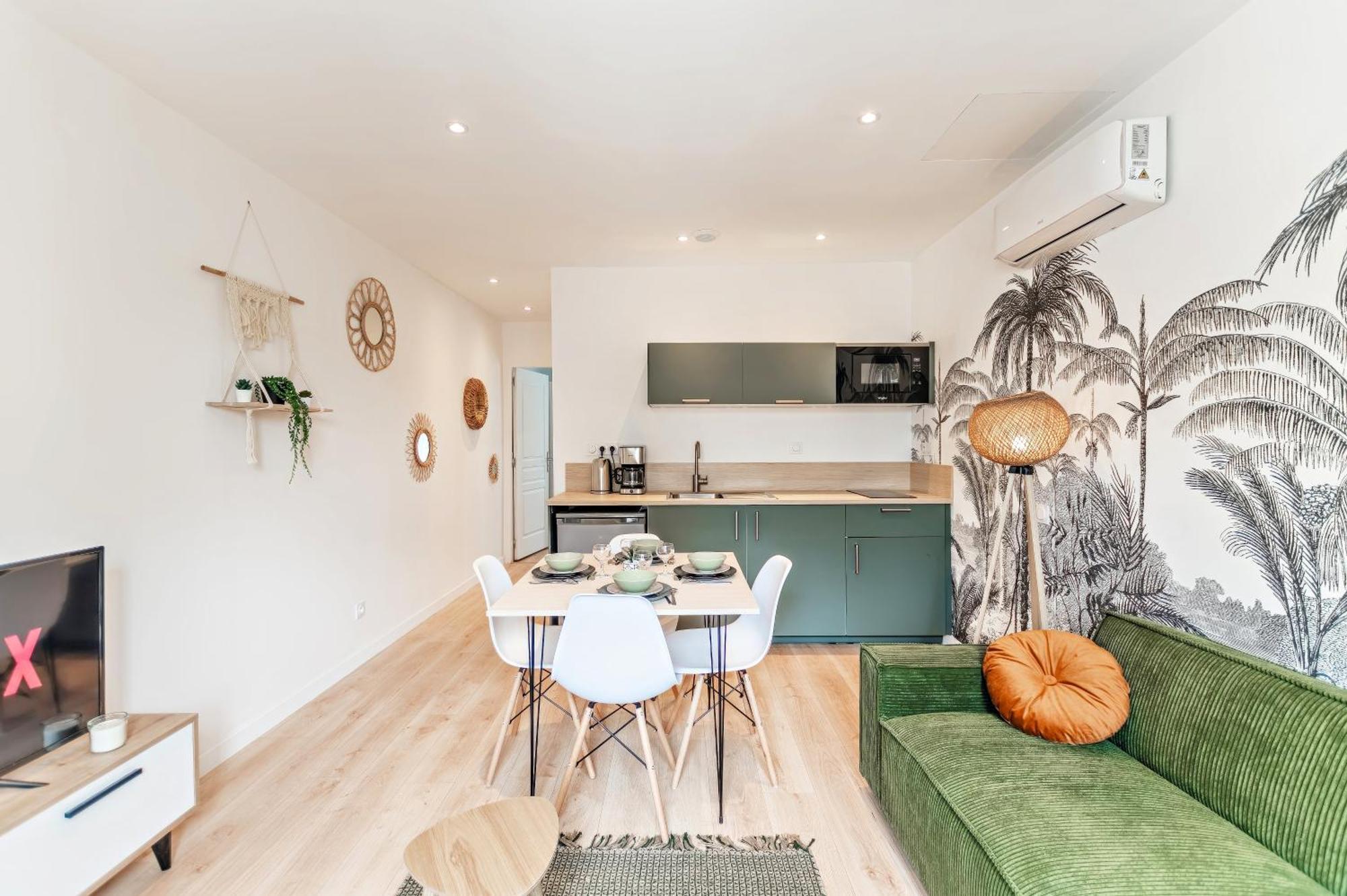 Chez Quentin & Thibaut Apartment Dagneux Exterior photo