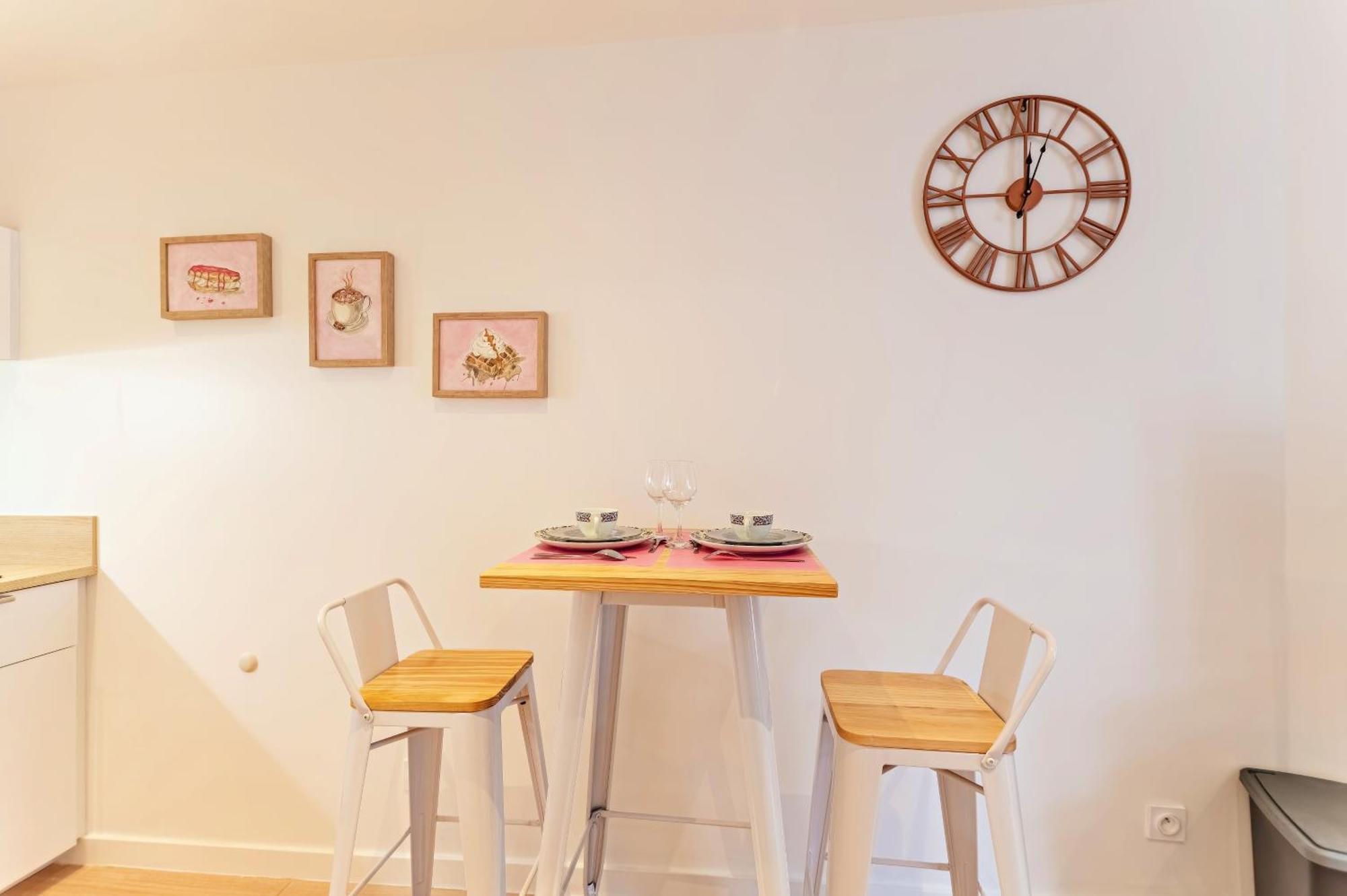 Chez Quentin & Thibaut Apartment Dagneux Exterior photo